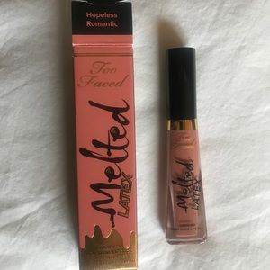 Too faced melted latex
